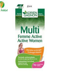 MULTI FEMME ACTIVE, 30 comprimés