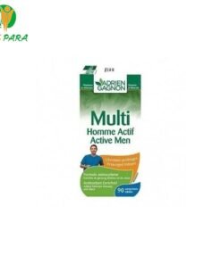 MULTI HOMME ACTIVE, 30 comprimés