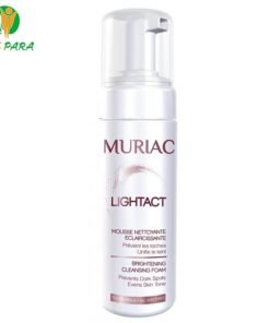 MURIAC LIGHTACT MOUSSE NETTOYANTE ECLAIRCISSANTE 150ML