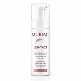 MURIAC LIGHTACT MOUSSE NETTOYANTE ECLAIRCISSANTE 150ML