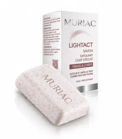 MURIAC LIGHTACT SAVON EXFOLIANT-6192432500648