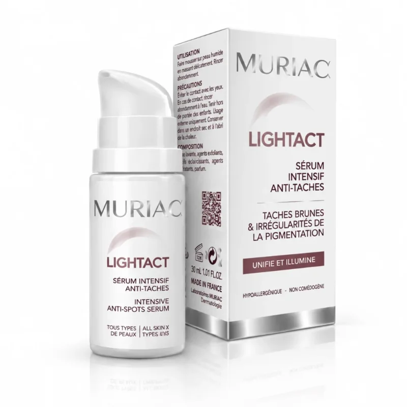 MURIAC Sérum intensif anti-taches, 30ml-6192432500242