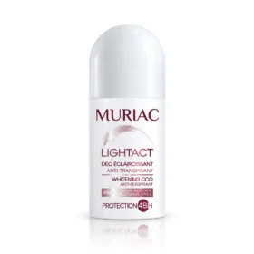 MURIAC lightact deo anti transpirant éclaircissant 50ML-6192432500914