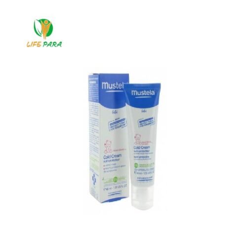 MUSTELA BEBE COLD CREAM NUTRI-PROTECTEUR 40 ML