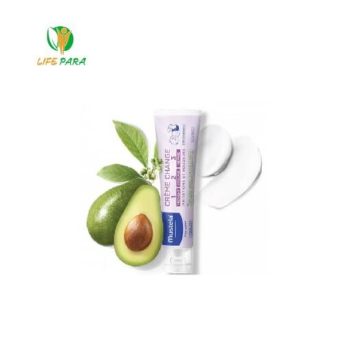 MUSTELA BEBE CREME POUR LE CHANGE 100ML