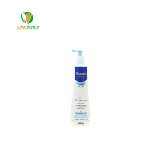 MUSTELA BEBE GEL LAVANT FLACON POMPE 500 ML