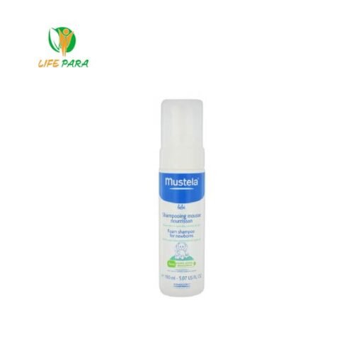 MUSTELA BEBE LAIT DE TOILETTE FLACON 200ML