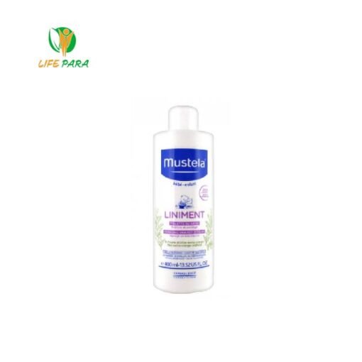 MUSTELA BEBE LINIMENT 400ML