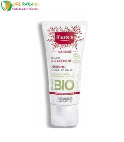 MUSTELA Baume Allaitement Bio 30 ml