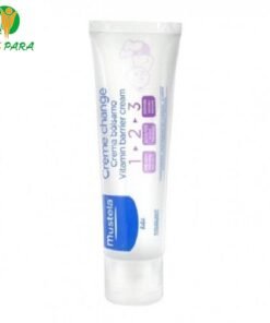 MUSTELA Bébé Crème Change 1-2-3, 50ml