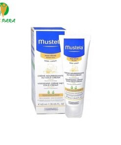 MUSTELA Cold Cream Nutri Protecteur, 40ml