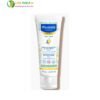 MUSTELA Crème Nourrissante Visage au Cold Cream à la Cire d’Abeille 40 ml