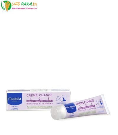 MUSTELA Crème pour le Change 100 ml