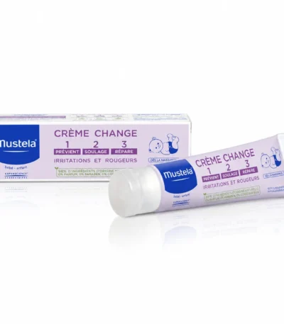 MUSTELA Crème pour le Change 100 ml-3504105024932