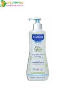 MUSTELA Eau Nettoyante Sans Rinçage 500ML