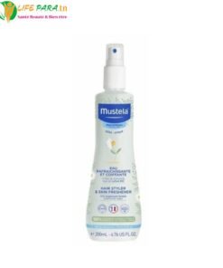 MUSTELA Eau Rafraîchissante et Coiffante 200ML