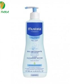 MUSTELA Eau nettoyante sans rinçage, 500ml