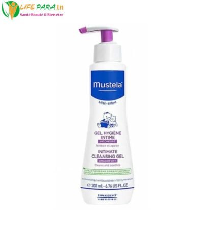 MUSTELA Gel Hygiène Intime 200 ml