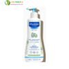 MUSTELA Gel Lavant Doux 500 ml