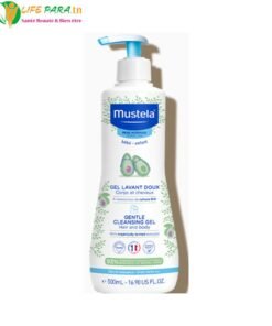 MUSTELA Gel Lavant Doux 500 ml
