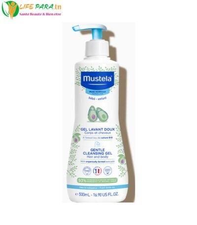 MUSTELA Gel Lavant Doux 500 ml