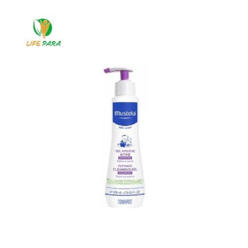 MUSTELA Gel hygiène intime 200ML
