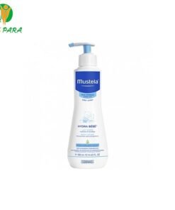 MUSTELA HYDRA BEBE LAIT CORPS PEAUX NORMALES 300ML