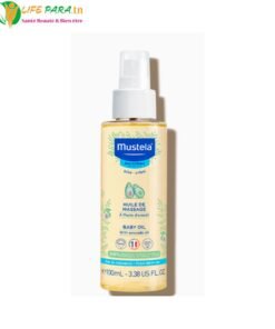 MUSTELA Huile de Massage à l’Huile d’Avocat 100 ml