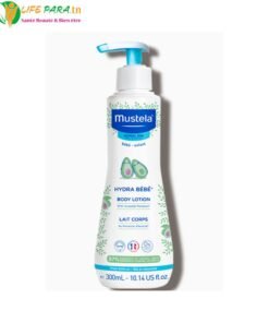 MUSTELA Hydra Bébé Lait Corps à l'Avocat 300 ml
