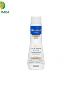 MUSTELA Lait de Toilette, 200ml