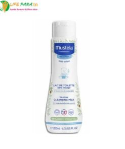 MUSTELA Lait de Toilette Sans Rinçage 200 ml
