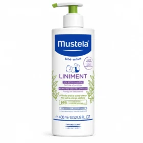 MUSTELA Liniment Toilette du Siège 400ML-3504100102871