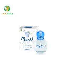MUSTELA MUSTI EAU DE SOIN PARFUMÉE - 50 ML