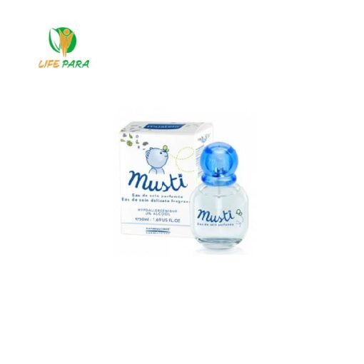 MUSTELA MUSTI EAU DE SOIN PARFUMÉE - 50 ML