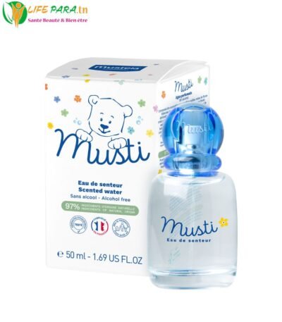 MUSTELA Musti Eau de Soin Parfumée 50 ml