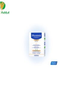 MUSTELA SAVON AU COLD-CREAM NUTRI-PROTECTEUR 100G