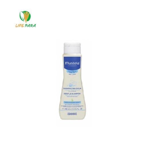 MUSTELA SHAMPOOING DOUX 200 ML