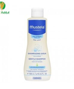 MUSTELA SHAMPOOING DOUX CHEVEUX 500ML