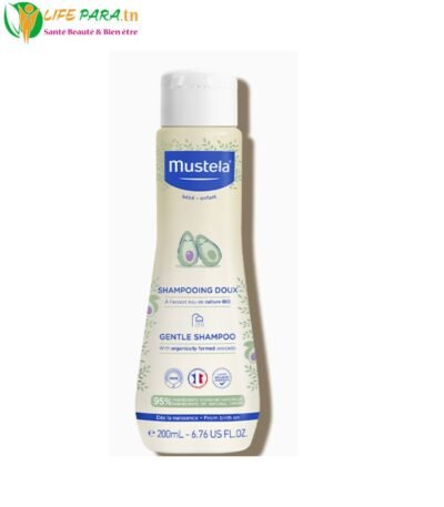MUSTELA Shampooing Doux 200 ml
