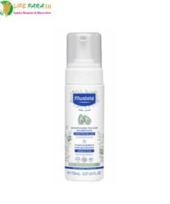 MUSTELA Shampooing Mousse Nourrisson Croûtes de Lait 150ML