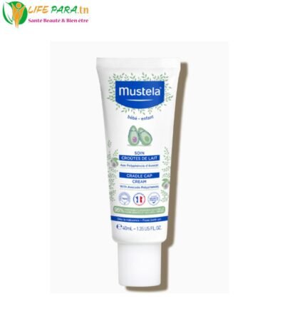 MUSTELA Soin Croûtes de Lait 40 ml
