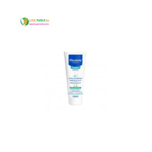 MUSTELA Stelatopia Crème Emolliente, 200ml
