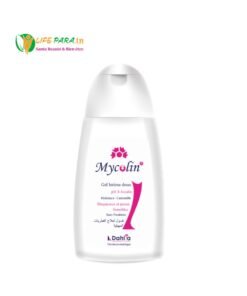 MYCOLIN Gel Intime Doux pH 8 Alcalin (100 ml)