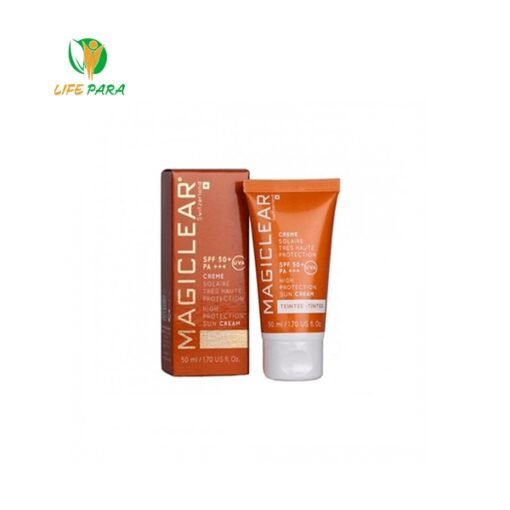 Magiclear Crème Solaire TEINTÉE SPF 50+ PA+++