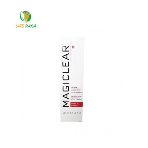 Magiclear Lotion Corporelle Clarifiante Action Rapide 250ML