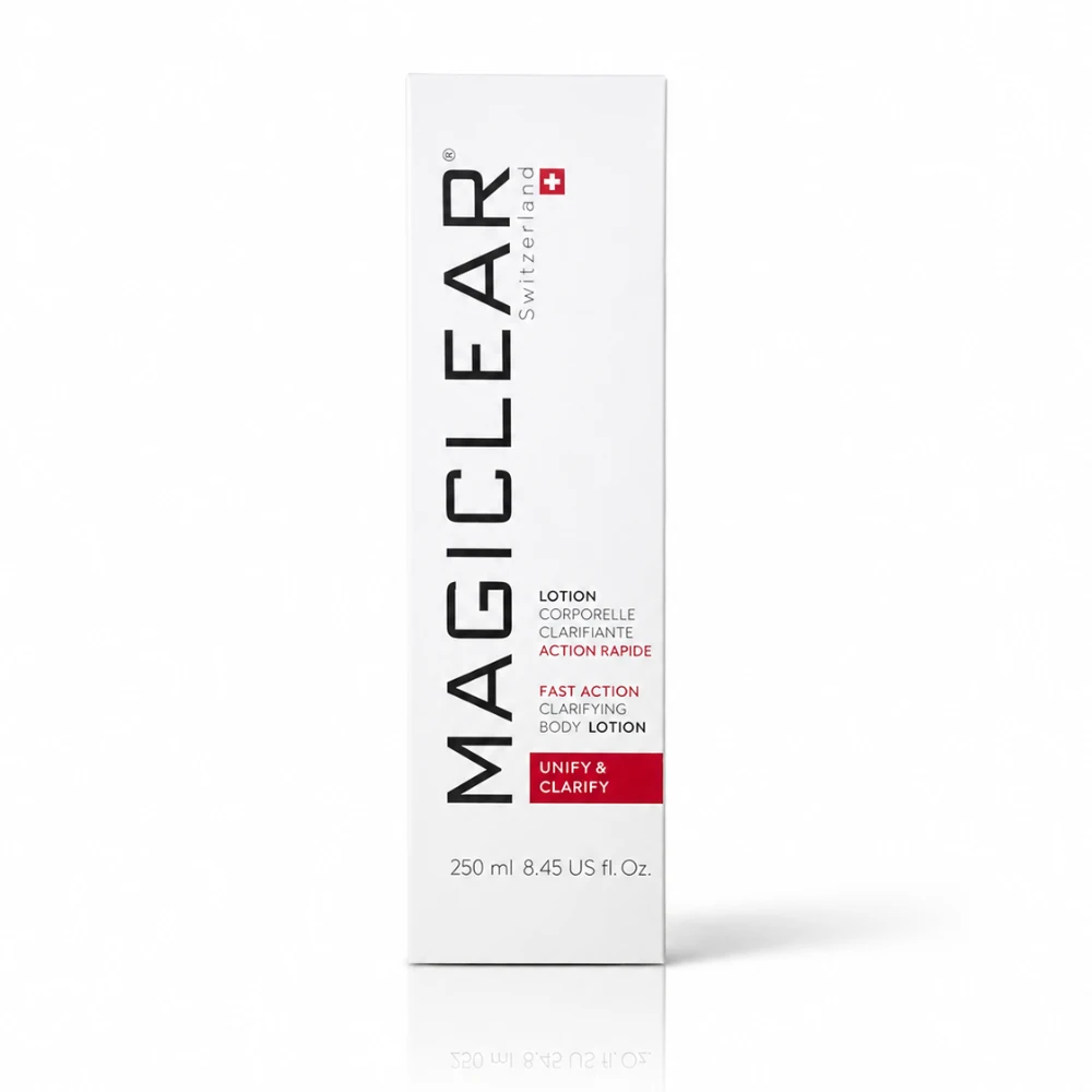 Magiclear Lotion Corporelle Clarifiante Action Rapide 250ML