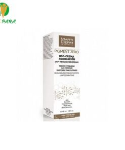 Martiderm DSP Crème Renovatrice dépigmentante 40 ml