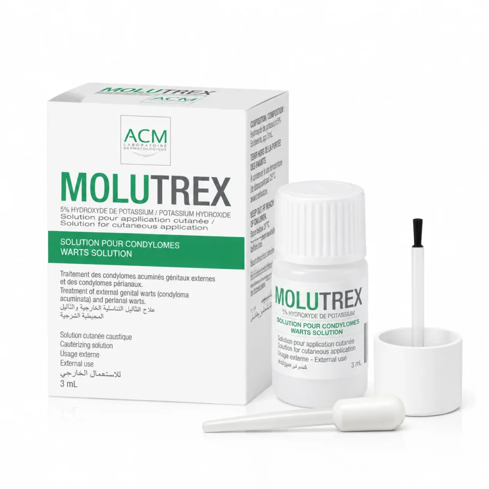 Molutrex - 3 ml