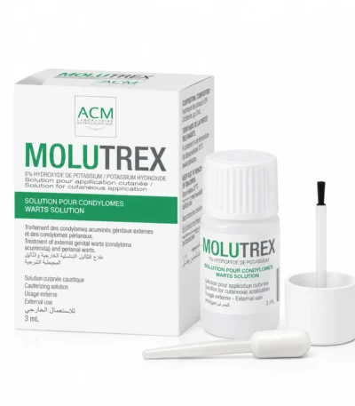 Molutrex - 3 ml