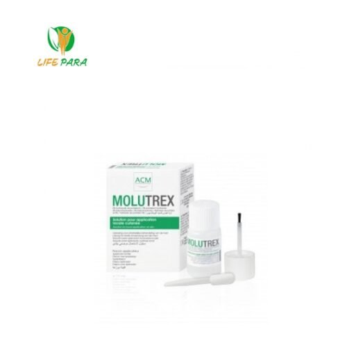 Molutrex - 3 ml